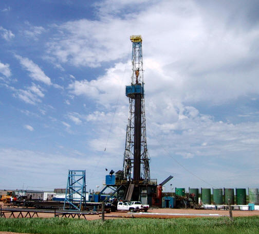 North Dakota Oil Rig Jobs Job Abundance Technological Equipment