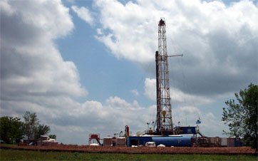 About The Drilling Industry in Alberta