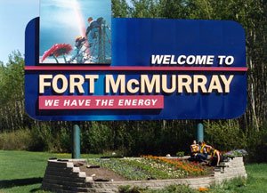 Oil Patch Cities in Alberta